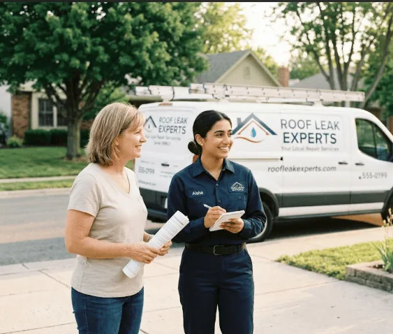 Roof Leak Repair Big Oak Flat, CA FAQs