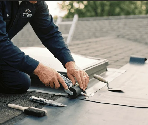 Why choose Roof Leak Repair in Big Oak Flat, CA